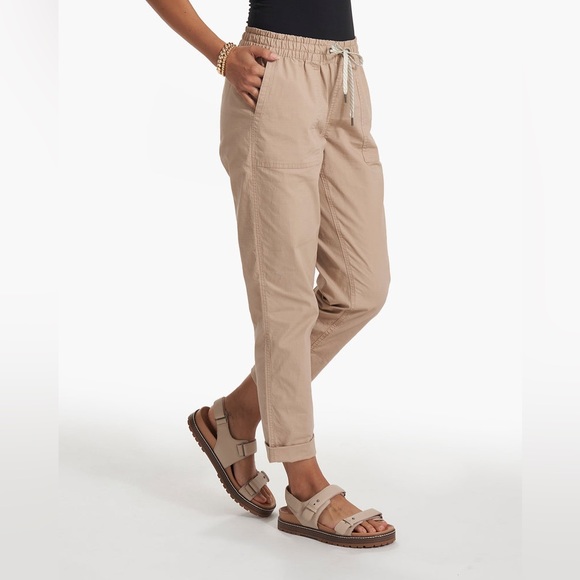 Vuori Pants - Vuori ripstop pant